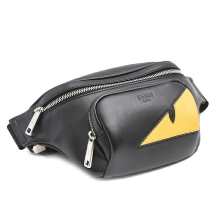 Fendi Men'S Bugs Monster Eye Waist Bag