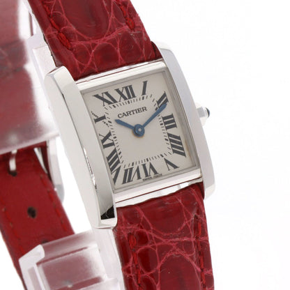 Cartier Tank Franaise Small Watch