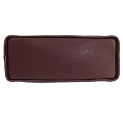 Coach F35216 Handbag Leather