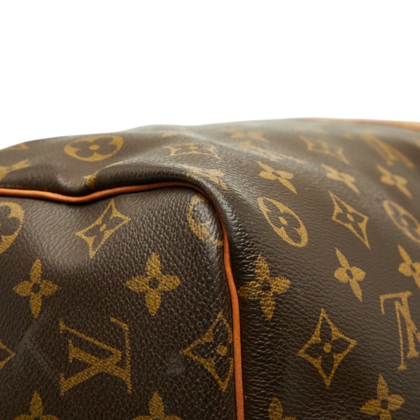 Louis Vuitton Monogram Keepall Bandouliere 60 Boston/Shoulder Bag