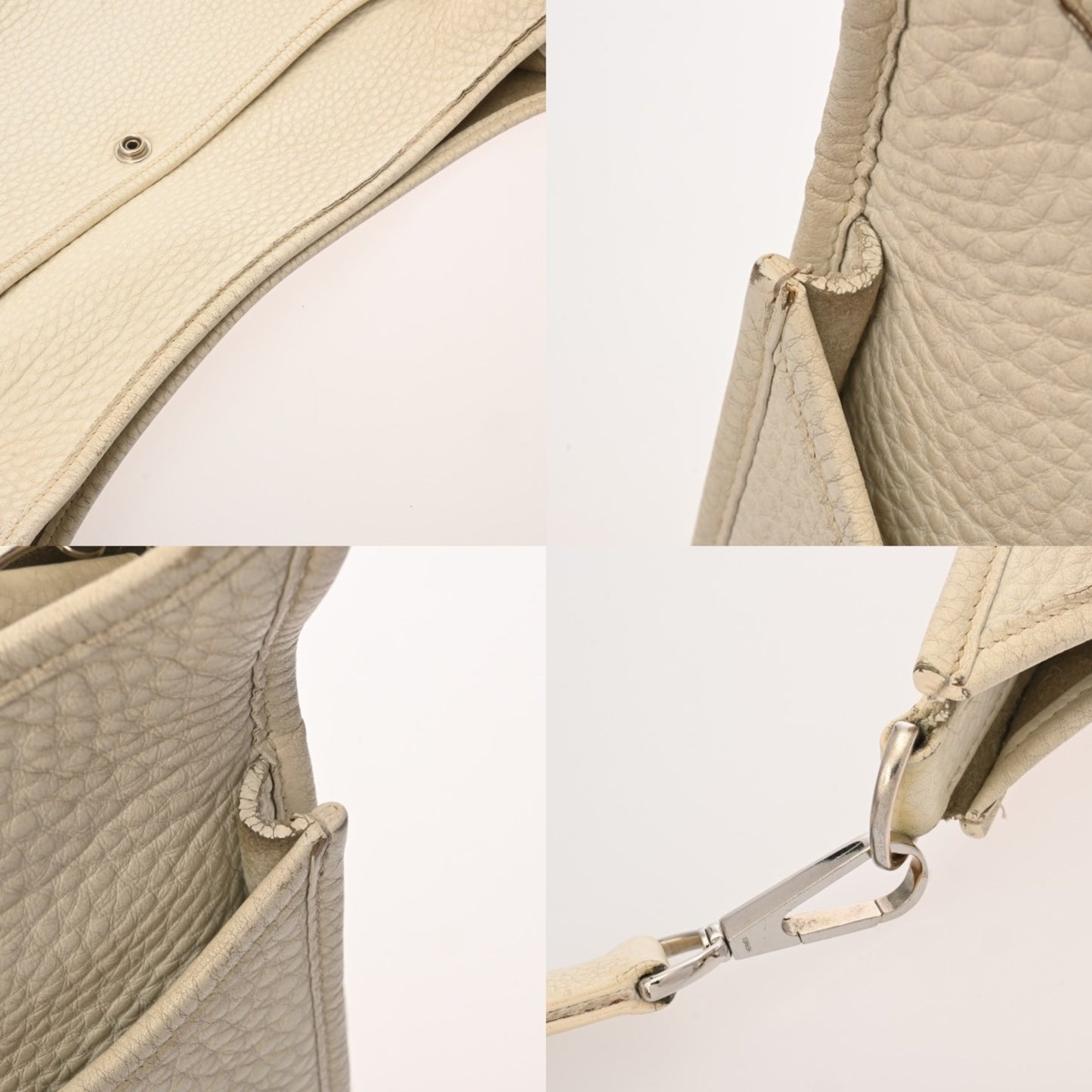 Hermes Evelyn Ii White
