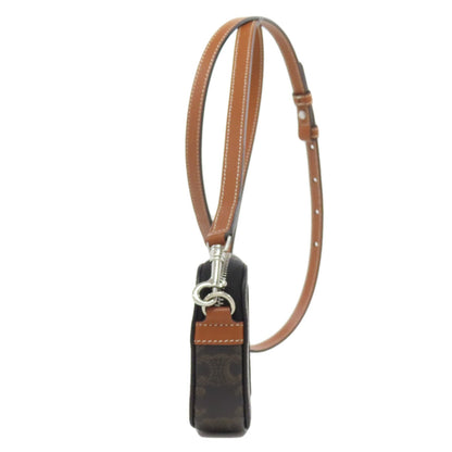 Celine Triomphe Shoulder Bag
