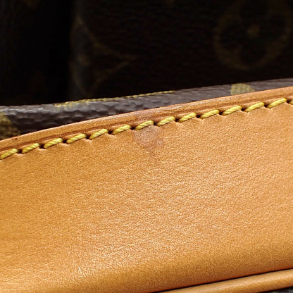 Louis Vuitton Monogram Cruiser Boston Bag 50 M41137