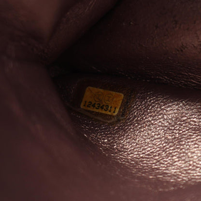 Chanel 2.55 Matelasse Double Flap Shoulder Bag