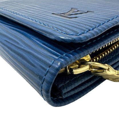 Louis Vuitton Epi Leather Wallet