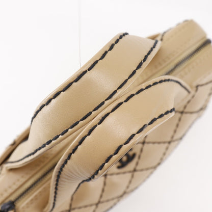 Chanel Wild Stitch Tote Bag A14693