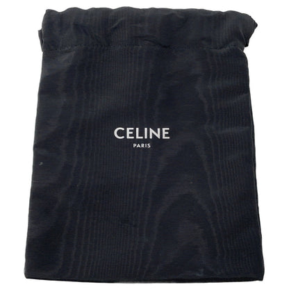 Celine Shoulder Bag Mini Triangle Triomphe 195902 Celine Pochette