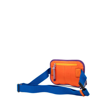 Gucci Gg Nylon Body Bag/Waist Bag 752102 Blue