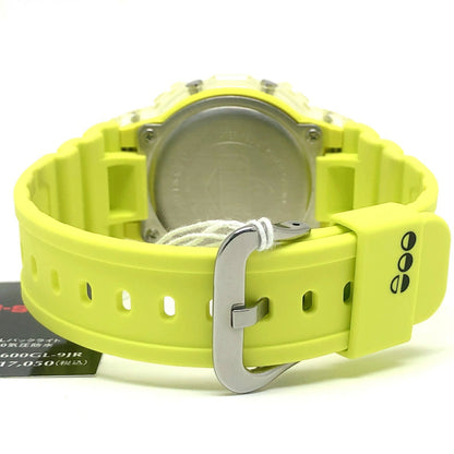 G-Shock Casio Dw-5600Gl-9 Lucky Drop Series Capsule Toy Watch With Skeleton Bezel