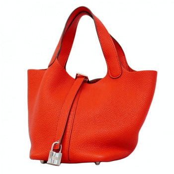 Hermes Herms Picotin Lock Pm Handbag