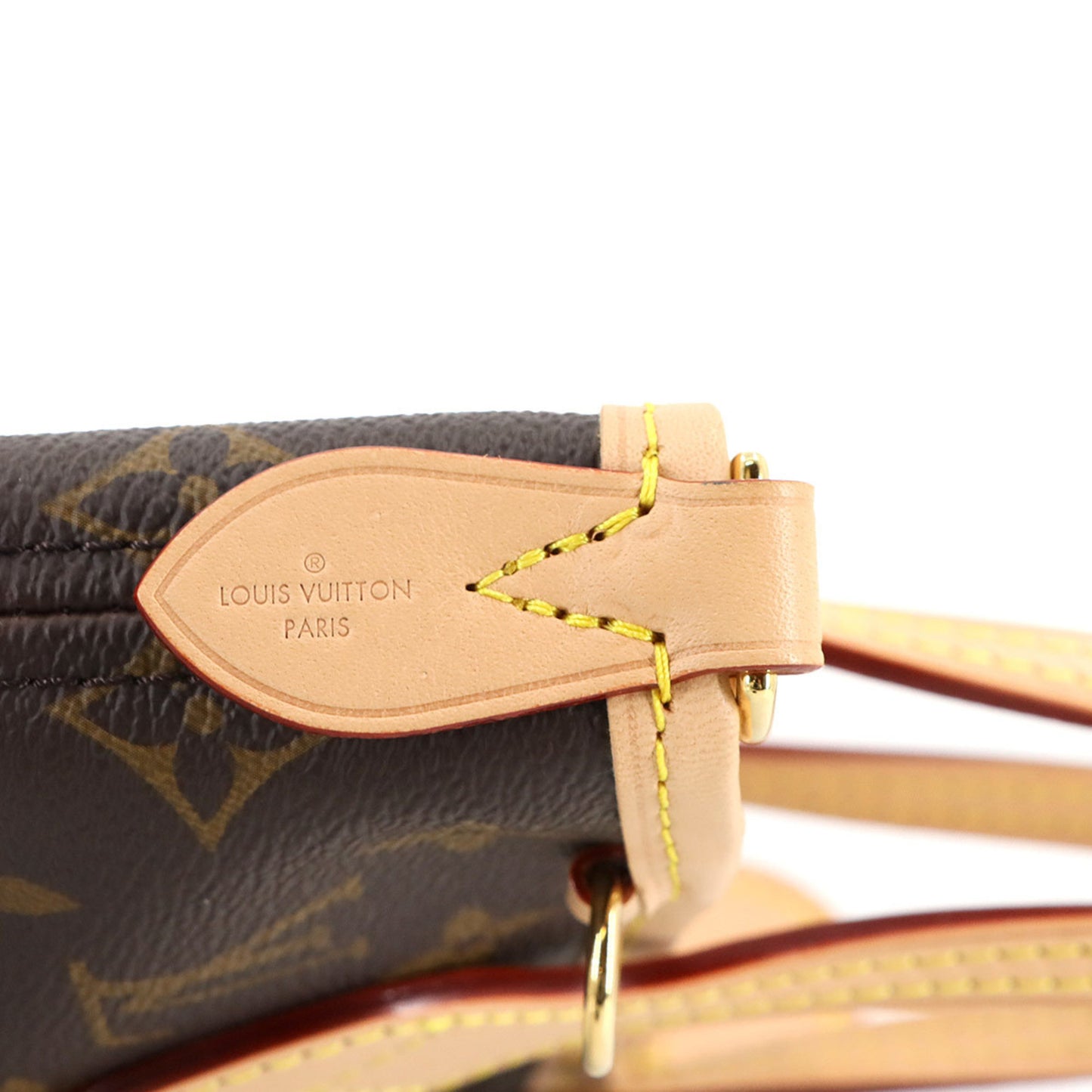 Louis Vuitton Monogram Neverfull Bb 2-Way Tote/Shoulder Bag