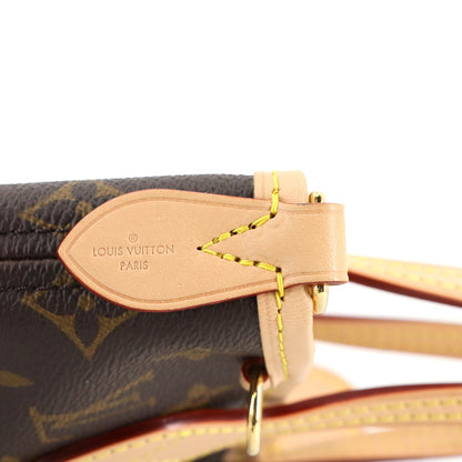 Louis Vuitton Monogram Neverfull Bb 2-Way Tote/Shoulder Bag