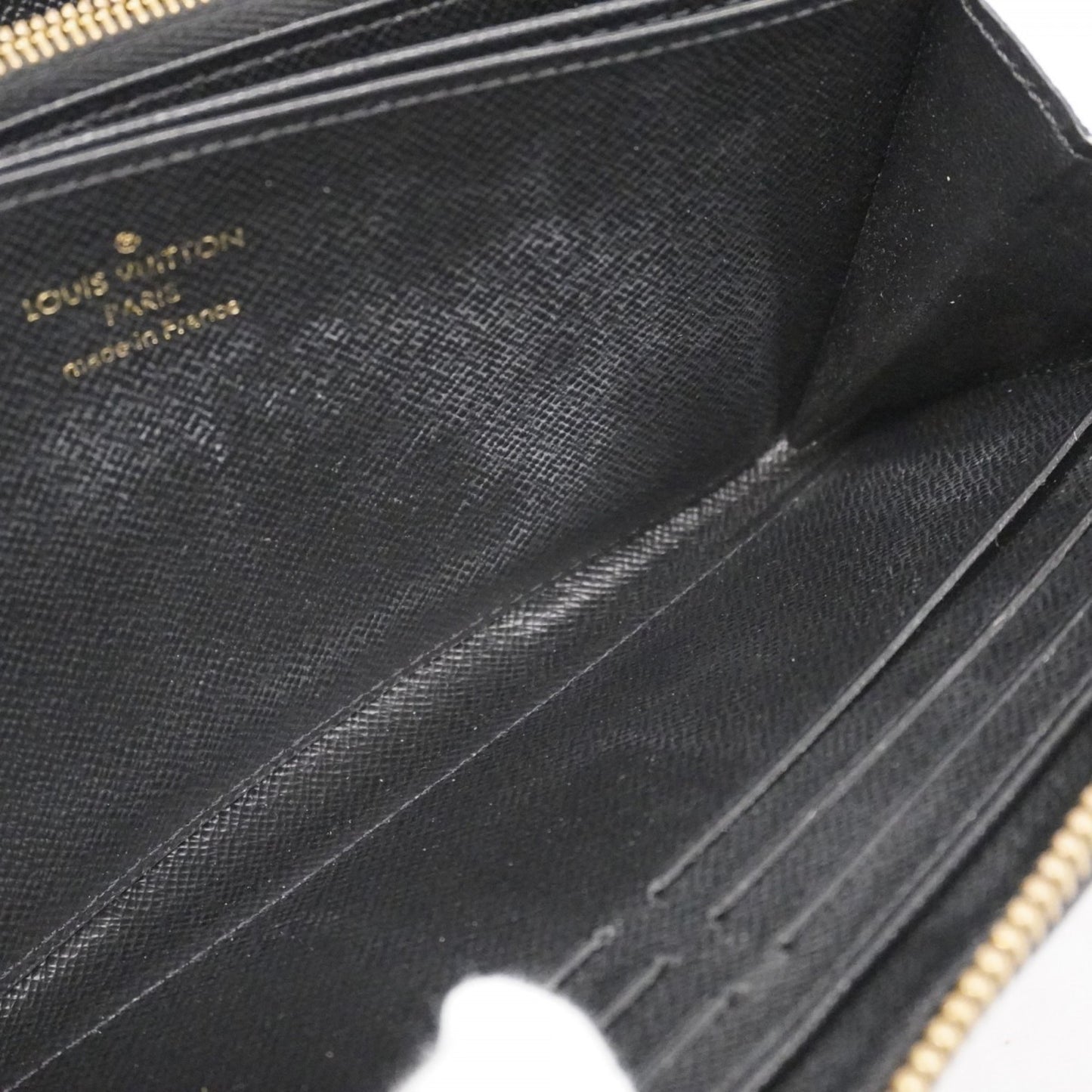 Louis Vuitton Monogram Zippy Wallet By Kansai Yamamoto