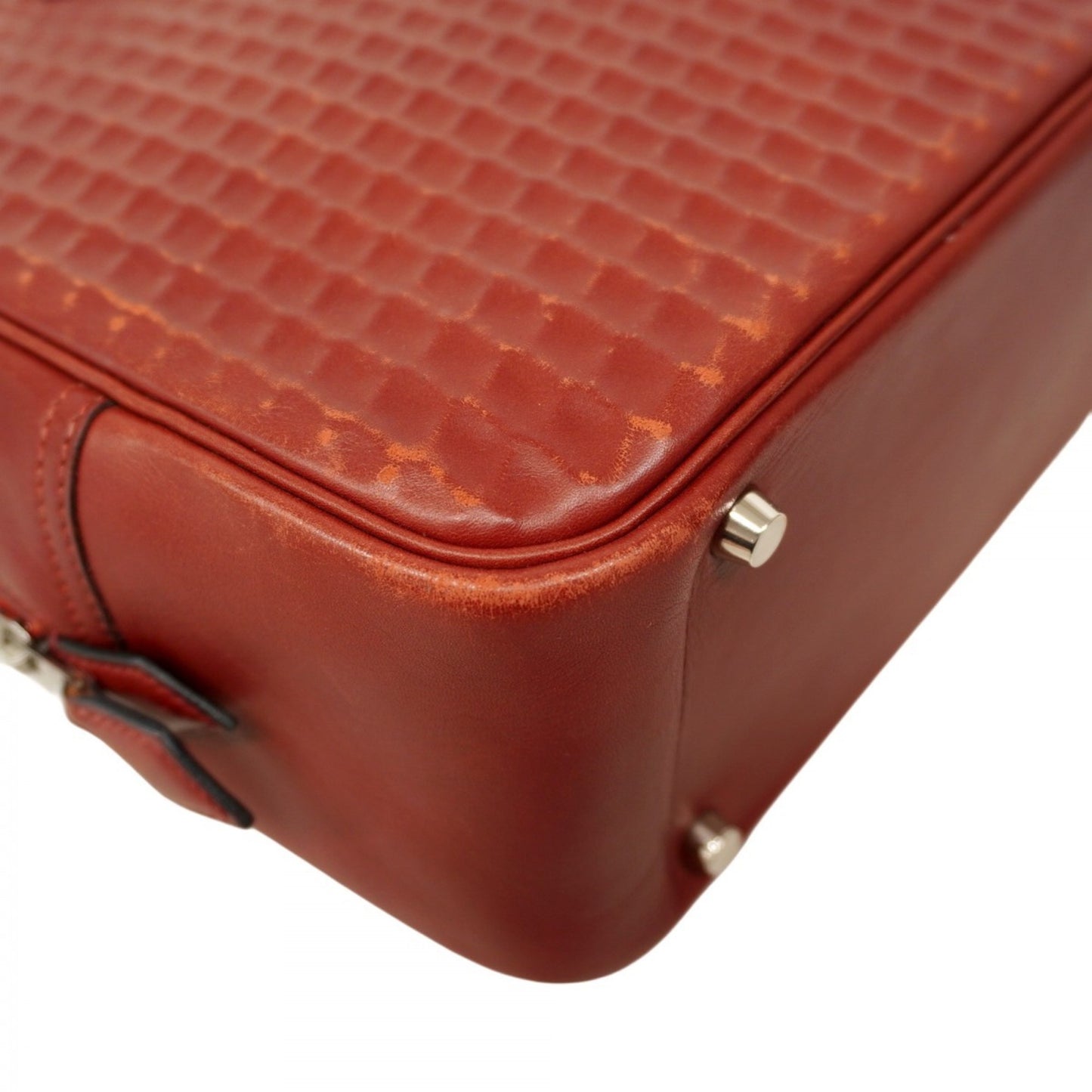 Hermes Herms Plume 32 Deutsch Rouge H Handbag