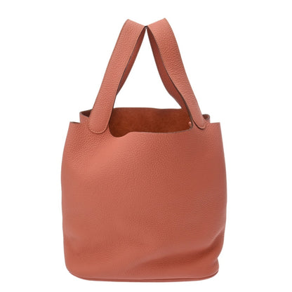 Hermes Picotin Lock Gm Rose Tea - ?R Stamp (Circa 2014)