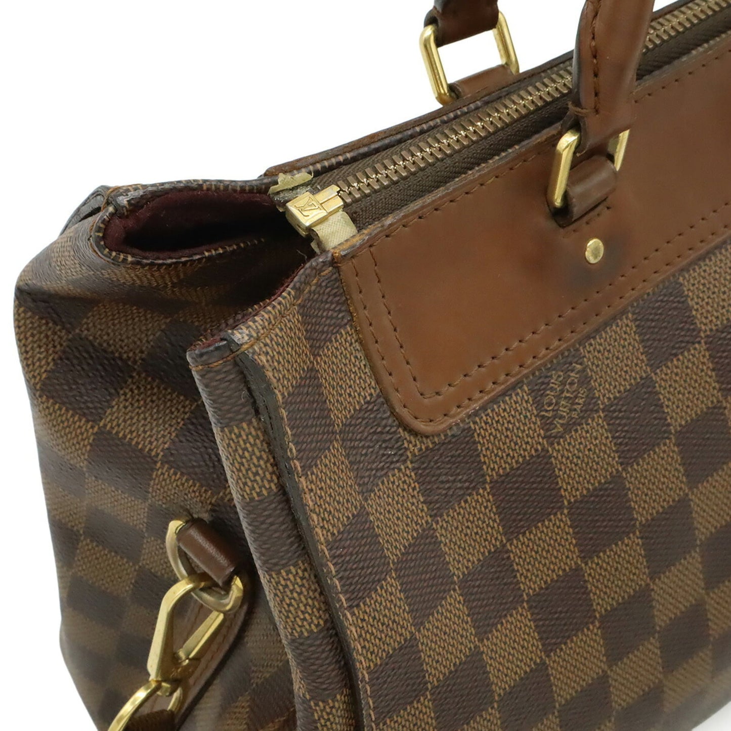 Damier Canvas - Louis Vuitton Handbag - Shoulder Bag Pvc