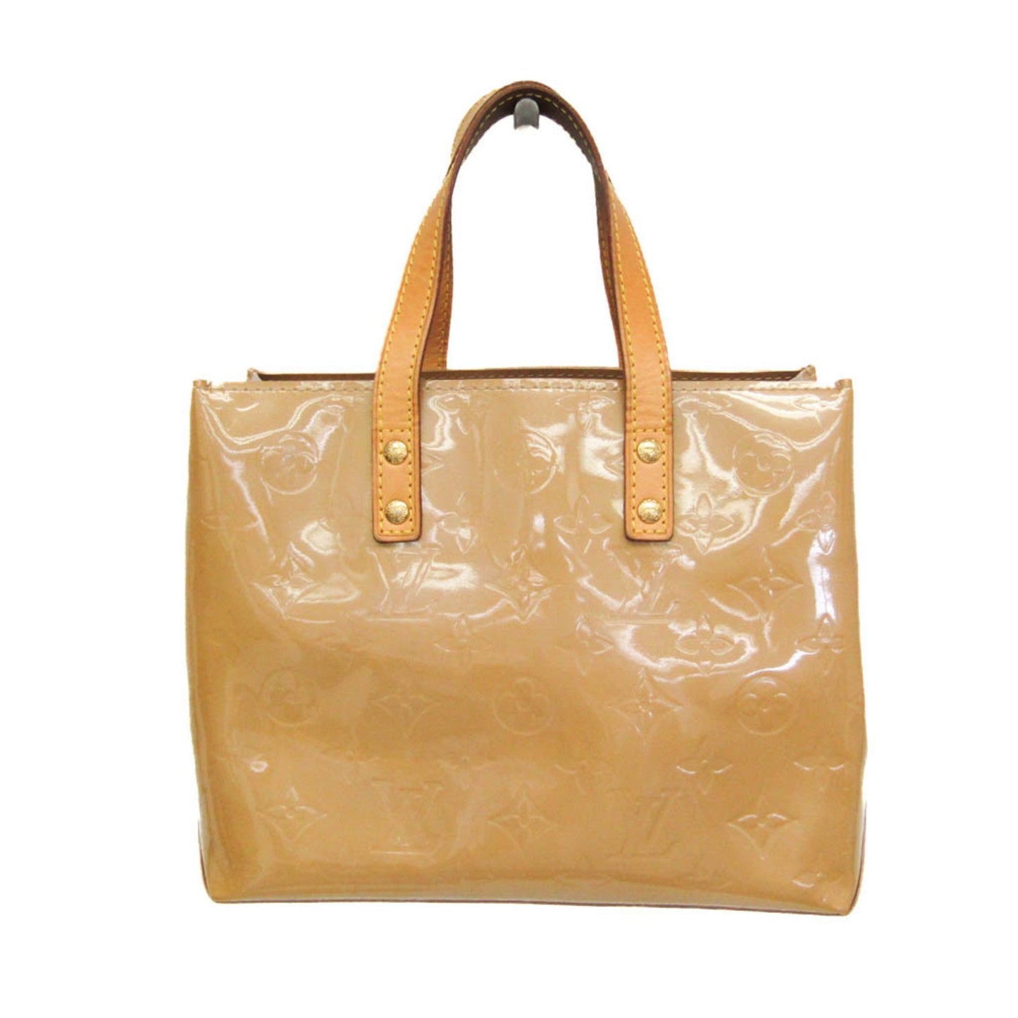 Louis Vuitton Monogram Vernis Reade Pm M91334