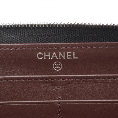 Chanel Classic Long Zip Wallet