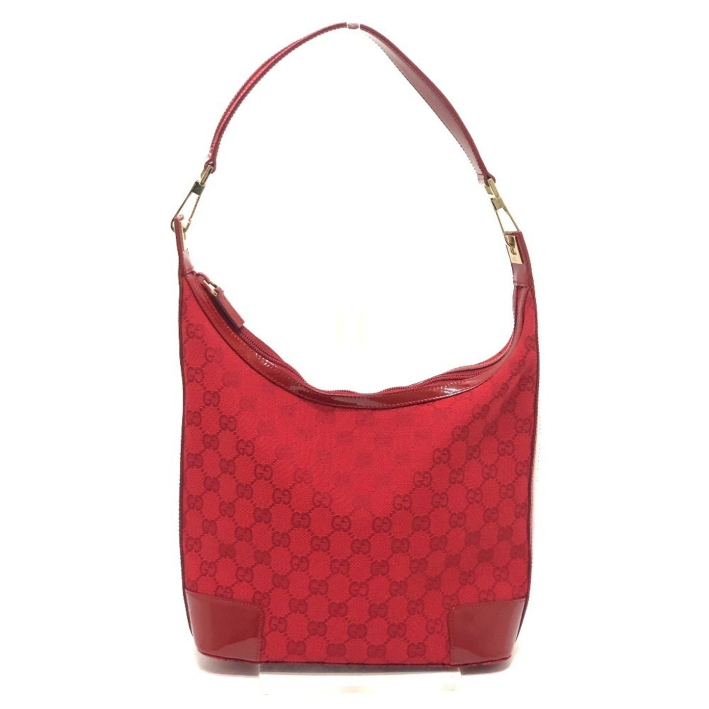 Gucci 002058 Gg Canvas Handbag