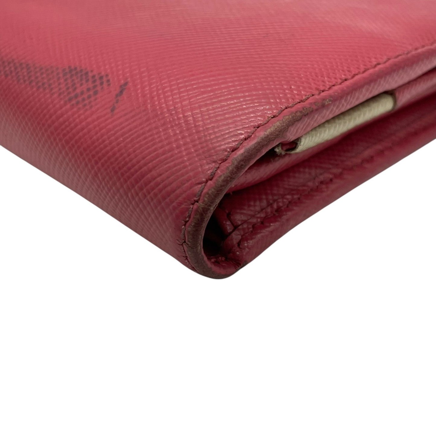 Prada Prada Long Wallet