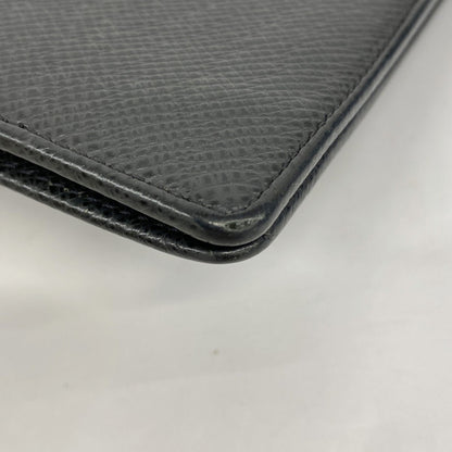 Louis Vuitton Taiga Portefeuille Brazza Long Wallet M32572 Ardoise