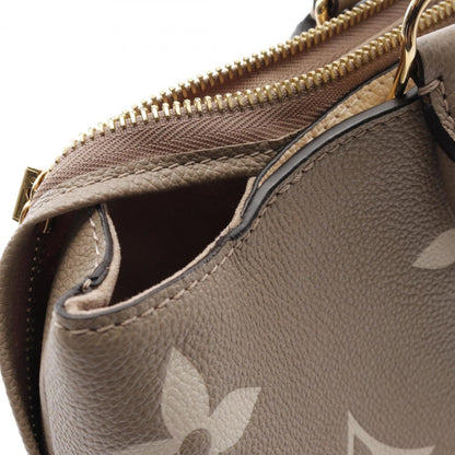 Louis Vuitton Petit Palais Pm Handbag In Monogram Empreinte Leather