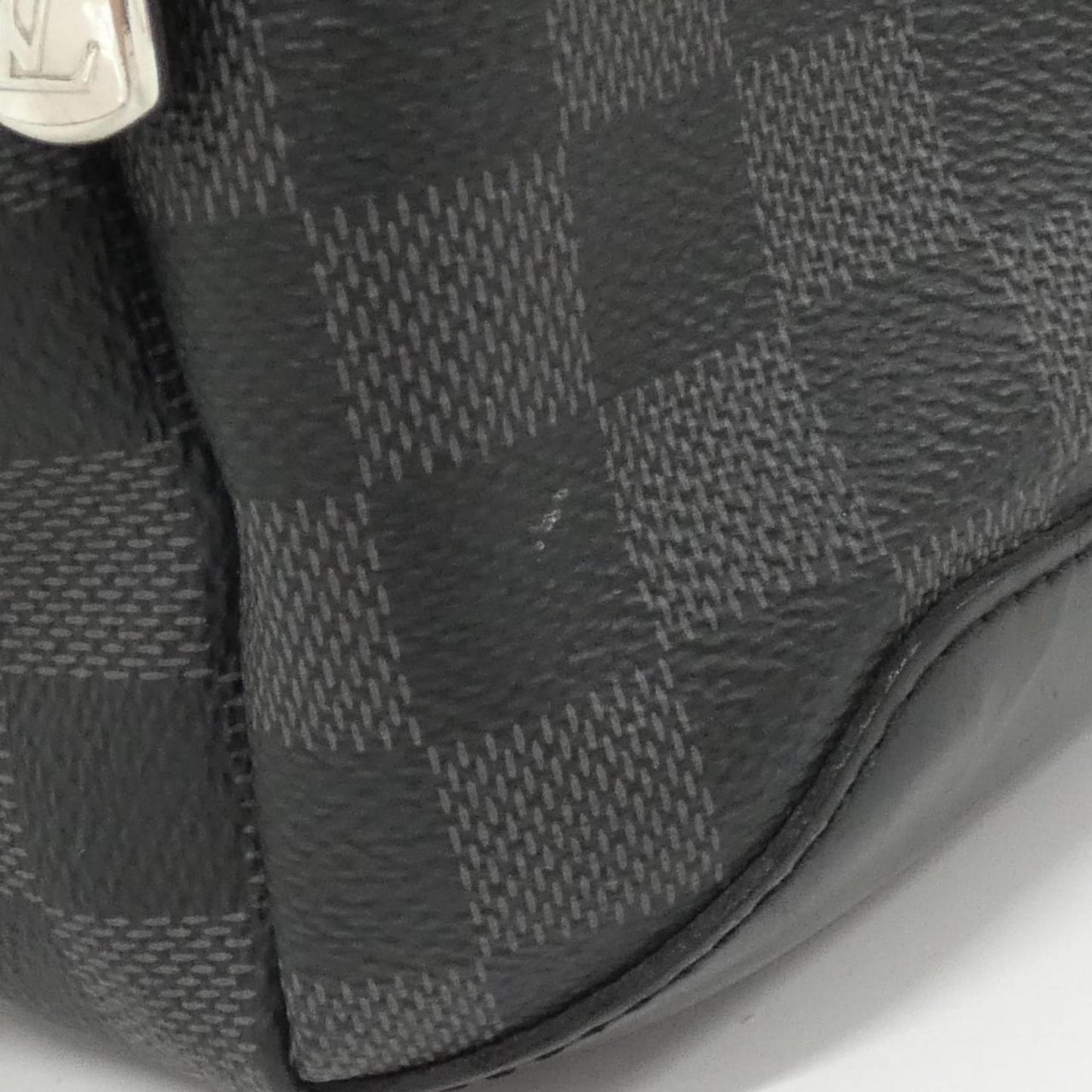 Louis Vuitton Damier Graphite Avenue Sling Bag N41719 Shoulder