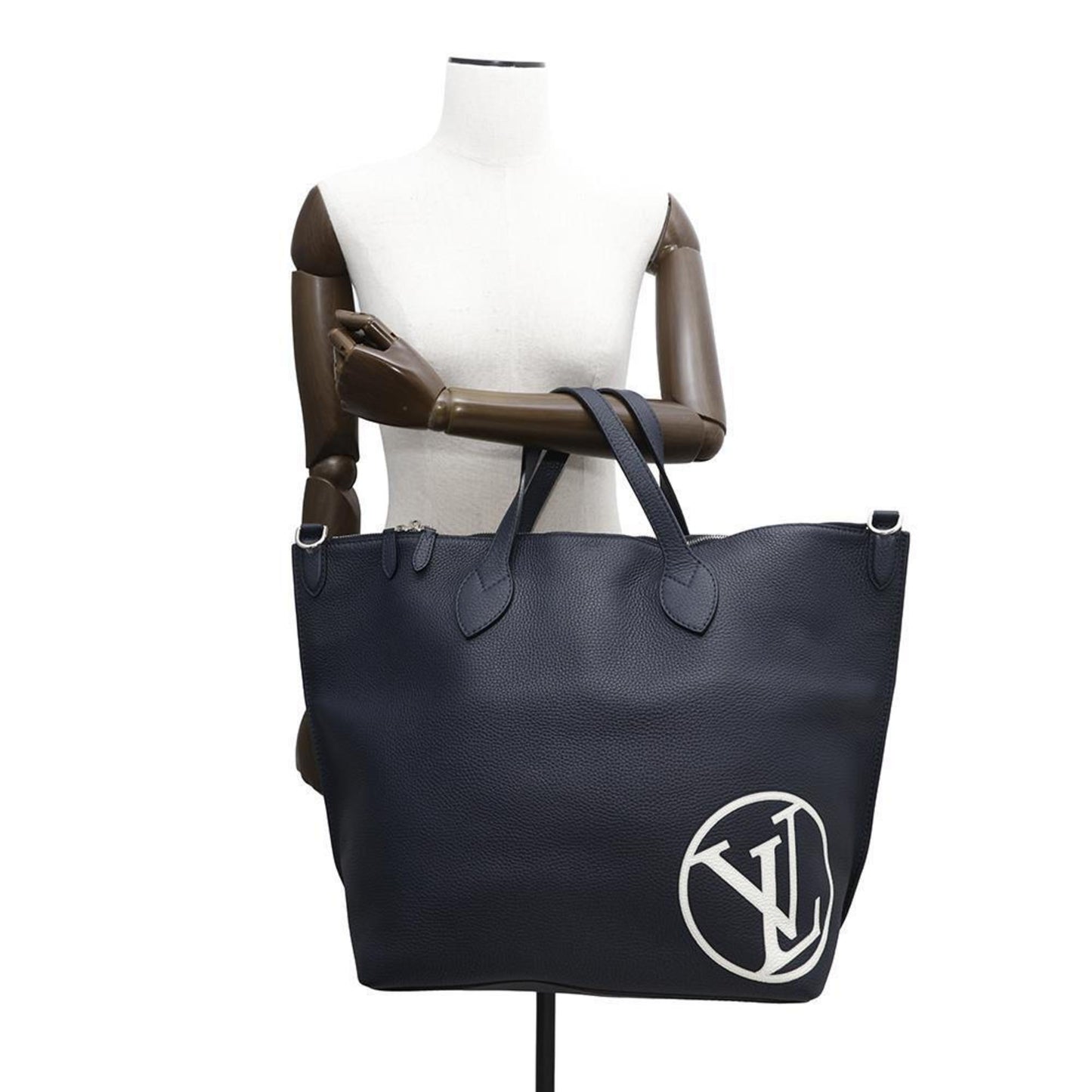 Louis Vuitton Tote Bag Taurillon Leather Eastside Zipped M53436 Louis Vuitton 2Way