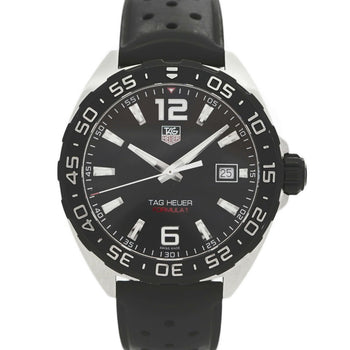 Tag Heuer Formula 1 Waz1110 Black Dial
