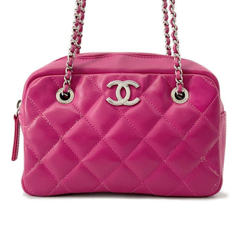 Chanel Coco Rain Mark Chain Shoulder Bag A93156 Chanel 2-Way