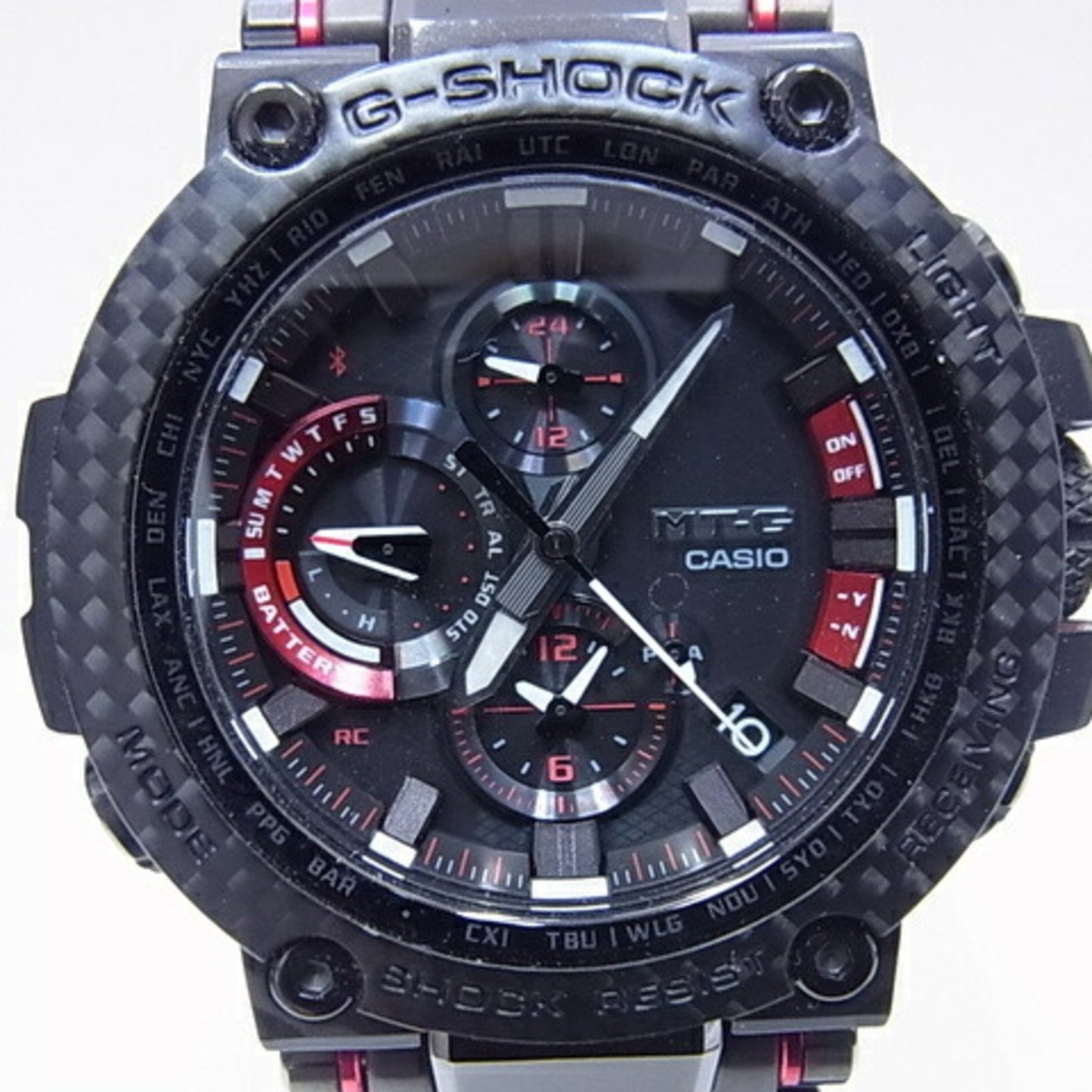 Casio G-Shock Mtg-B1000 Series Watch