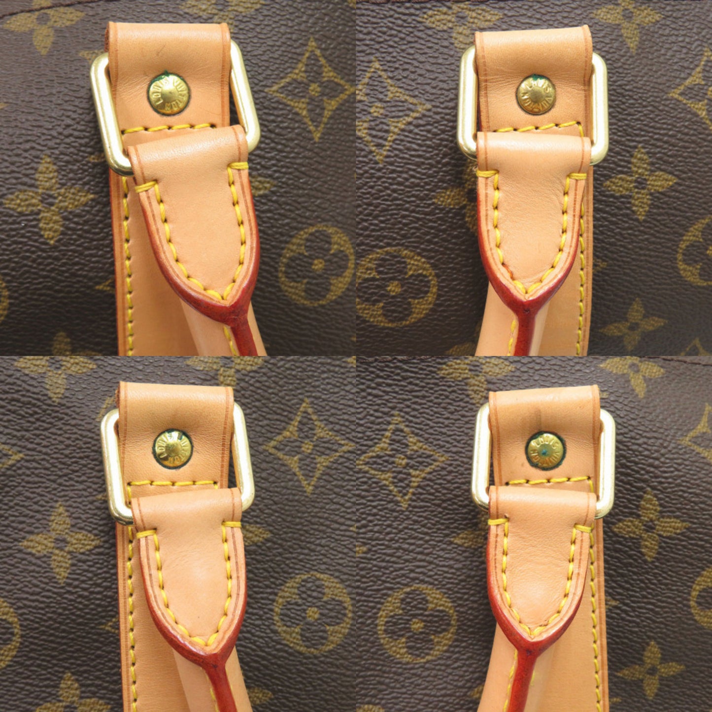 Louis Vuitton Keepall Bandouliere 60 Monogram Boston Bag M41412 Lv 1116 Louis Vuitton