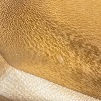 Louis Vuitton Monogram Amazon Shoulder Bag M45236 Brown