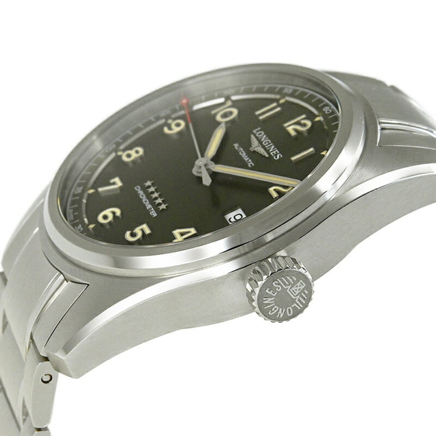 Longines Spirit L3.810.4.03.6 Watch