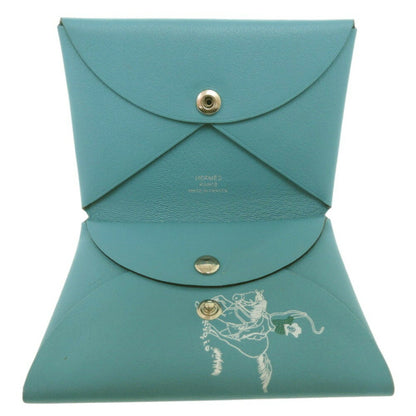 Herms Calvi Duo Card Case