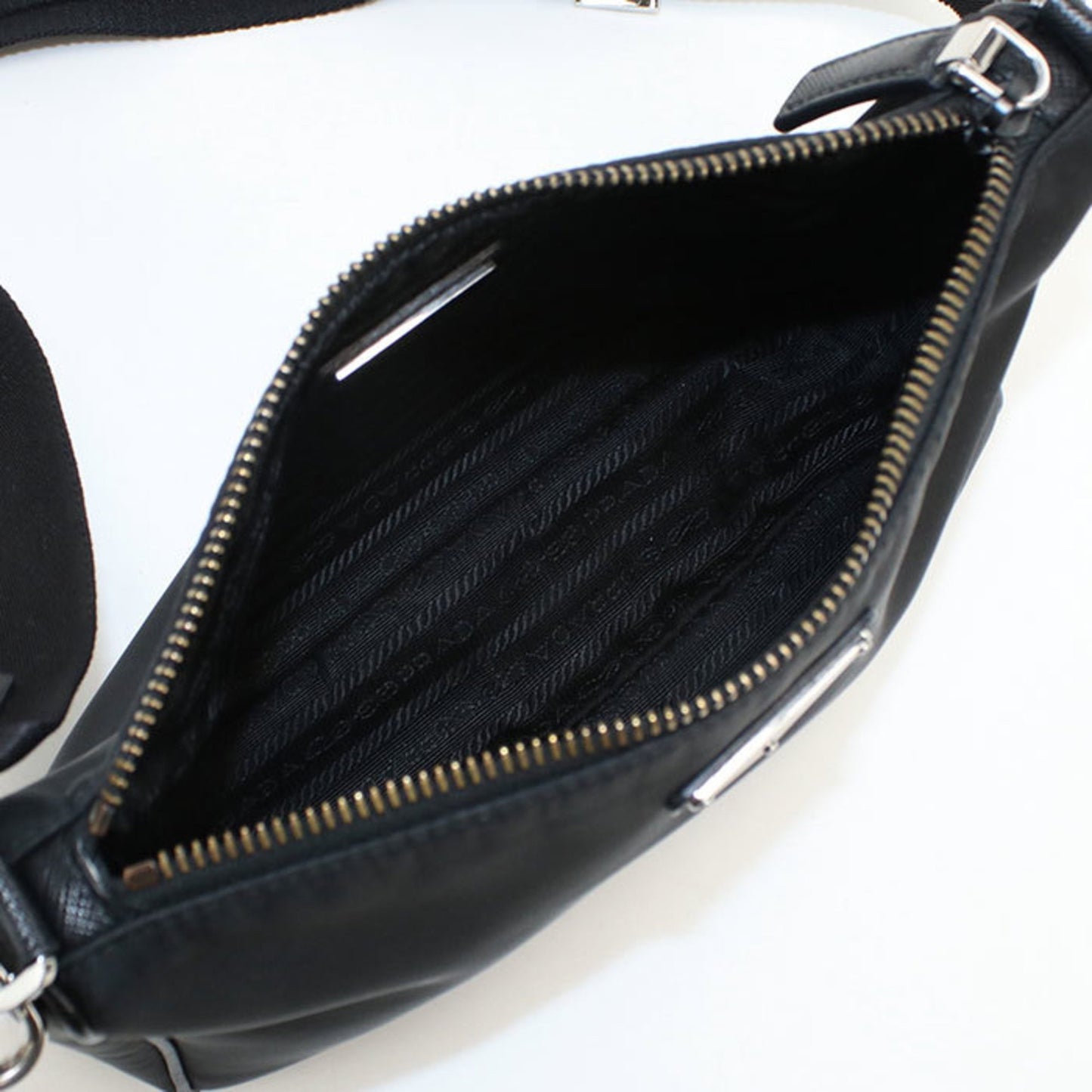 Prada Prada Crossbody Shoulder Bag