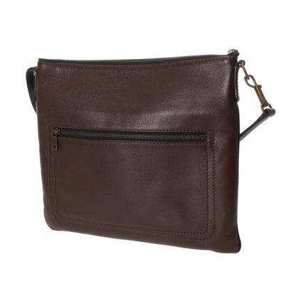 Louis Vuitton Utah Sac Plat Cafe M92073 Men'S Leather Shoulder Bag