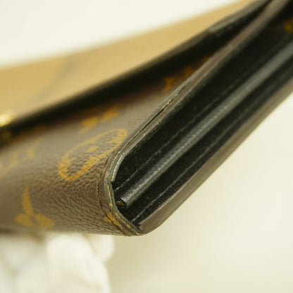 (Bi-Fold) Louis Vuitton Long Wallet