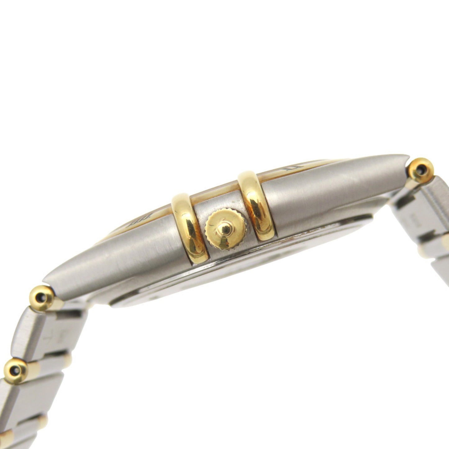 Omega Quartz Constellation Half Bar 1312.30 Watch