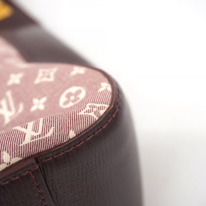 Louis Vuitton Monogram Idylle Rendez-Vous Pm Shoulder Bag M40746 Sepia