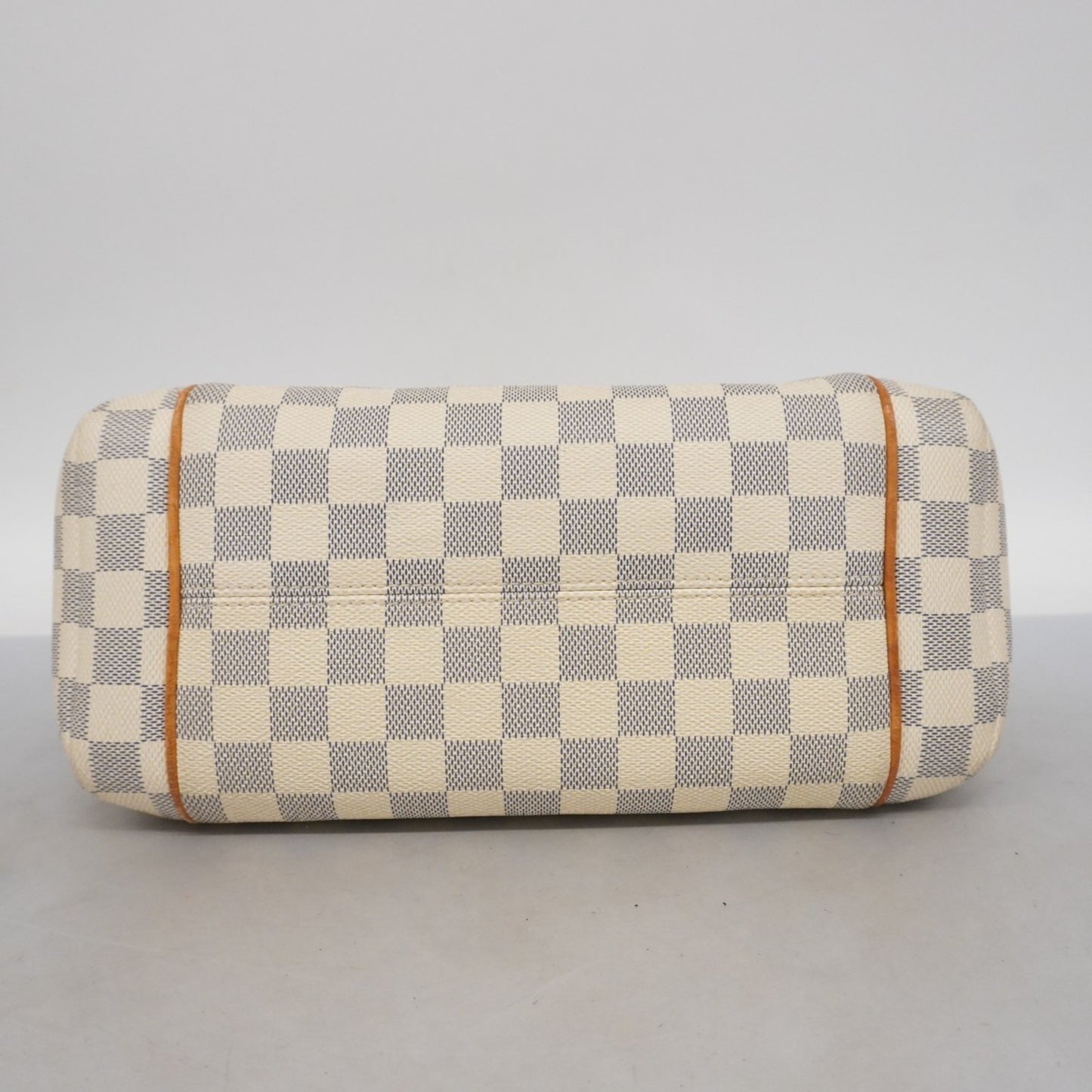 Louis Vuitton Damier Azur Totally Pm Tote Bag N51262 White