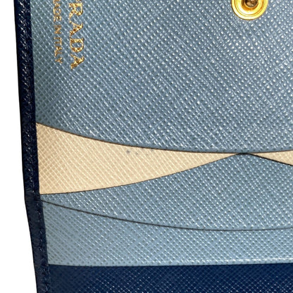 Leather Prada Wallet (Bi-Fold)