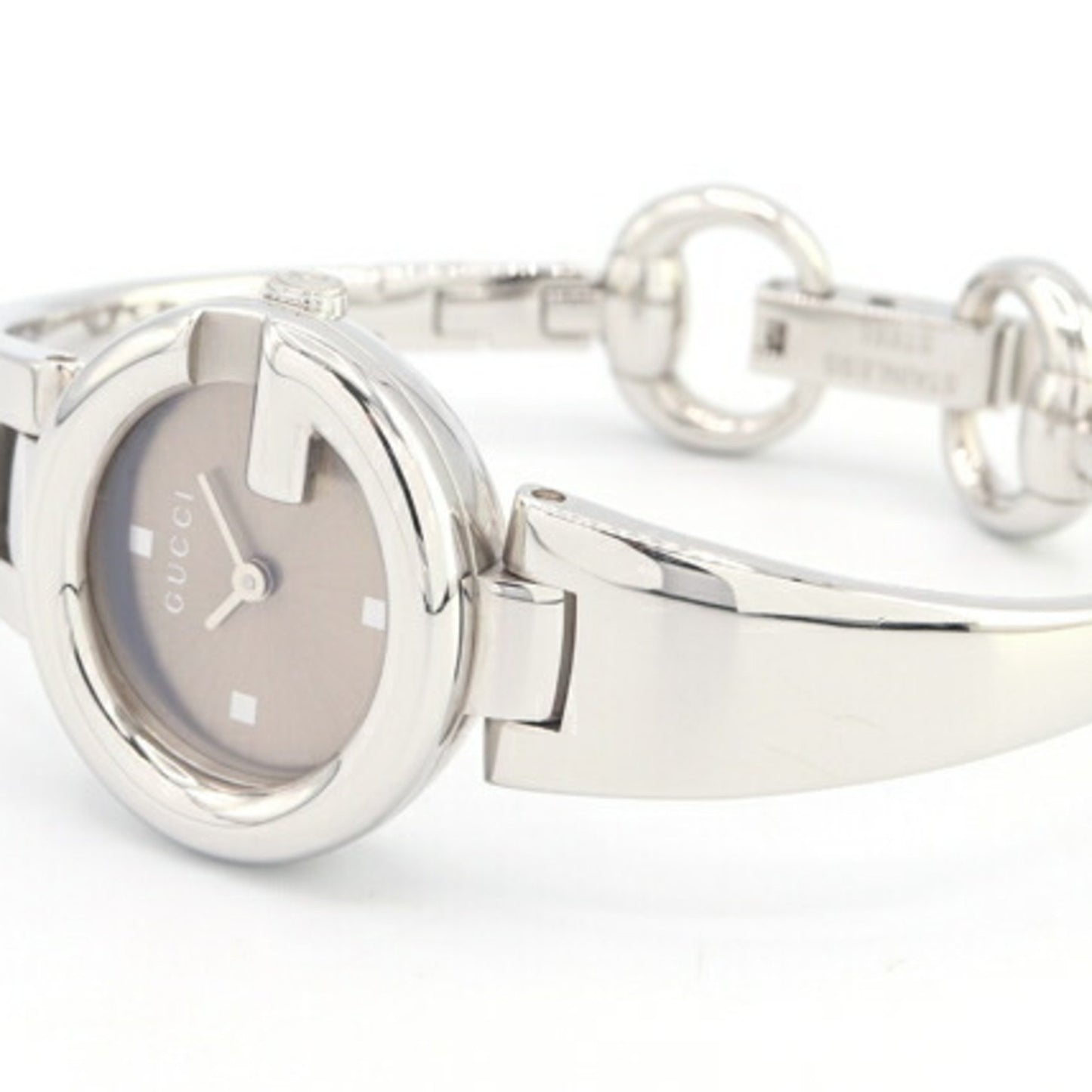 Gucci Women'S Guccissima G-Balloon Bangle Watch