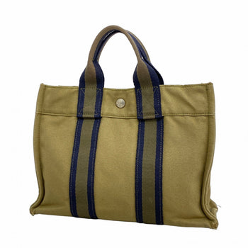 Hermes Herms Fouleaux Pm Tote Bag