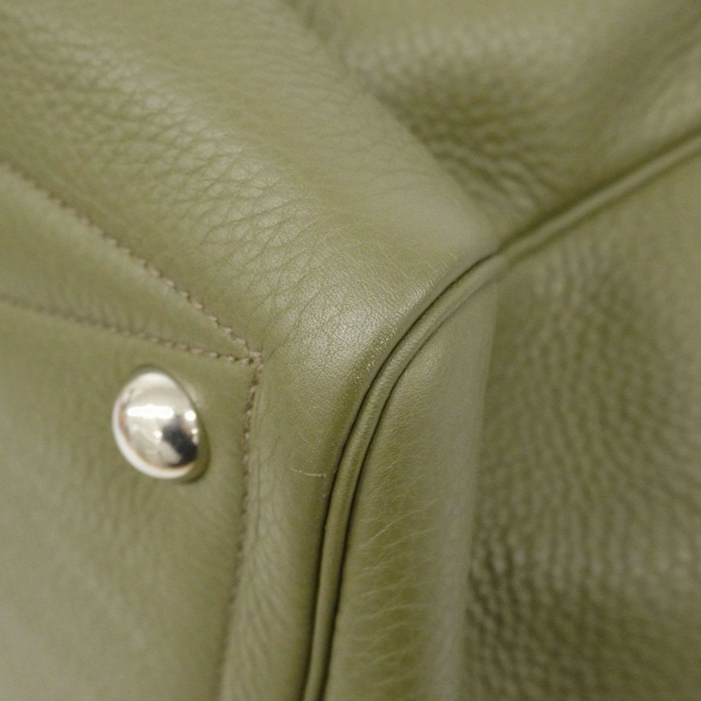 Hermes Herms Victoria 50 Boston Bag