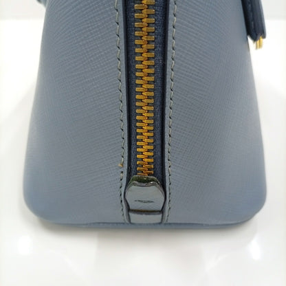 Prada Saffiano Leather Lux Astrale Sky Blue Bl0838 Prada Saffiano Lux Astrale Handbag Ja-25011