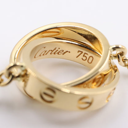 Cartier Baby Love Necklace