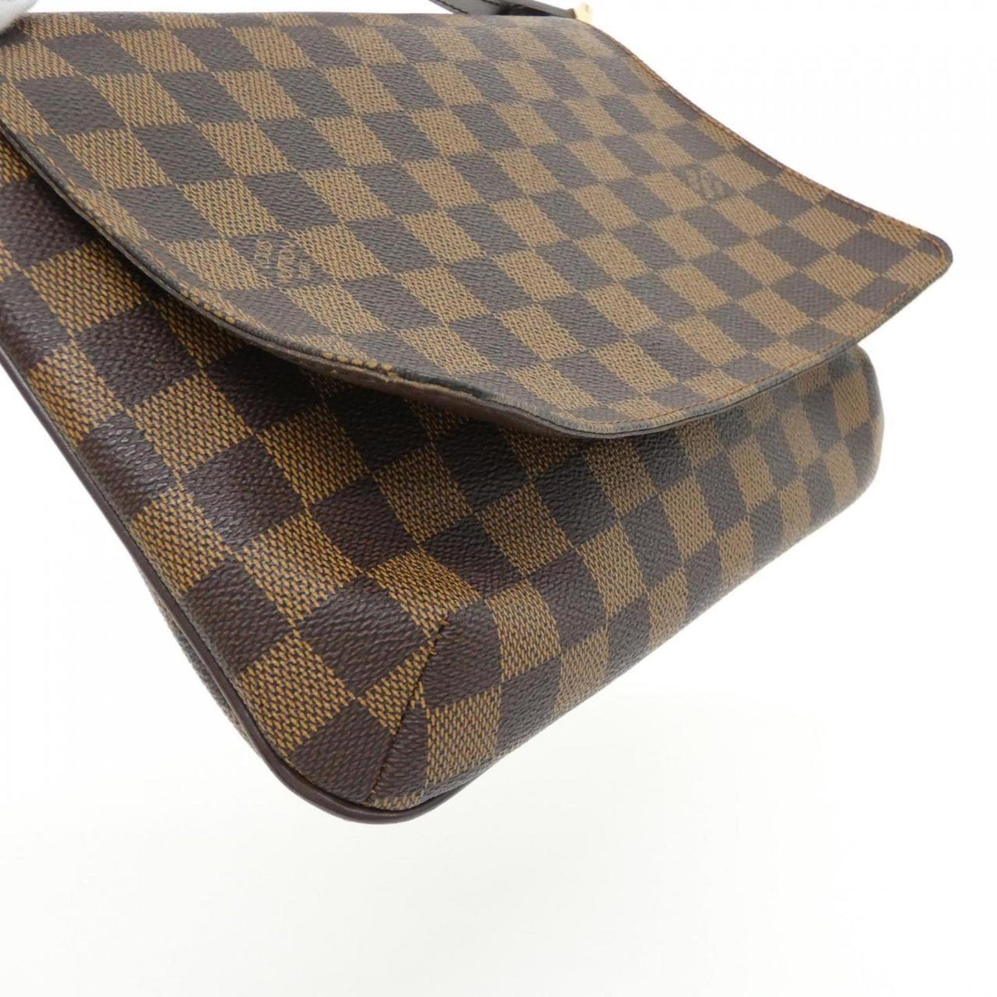 Louis Vuitton Damier Musette Tango Shoulder Bag N51255