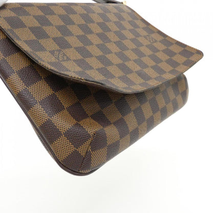Louis Vuitton Damier Musette Tango Shoulder Bag N51255