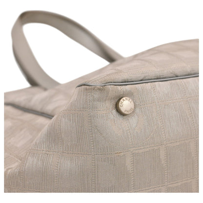 Chanel New Travel Line Tote Mm Bag